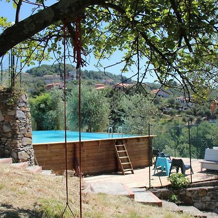 Agriturismo Olivarancio Leivi Экстерьер фото