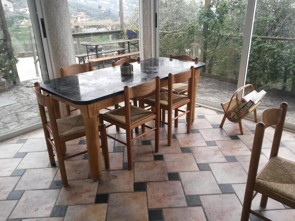 Agriturismo Olivarancio Leivi Экстерьер фото