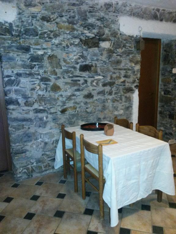 Agriturismo Olivarancio Leivi Экстерьер фото