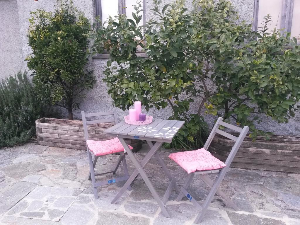 Agriturismo Olivarancio Leivi Экстерьер фото