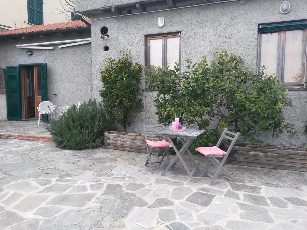 Agriturismo Olivarancio Leivi Экстерьер фото