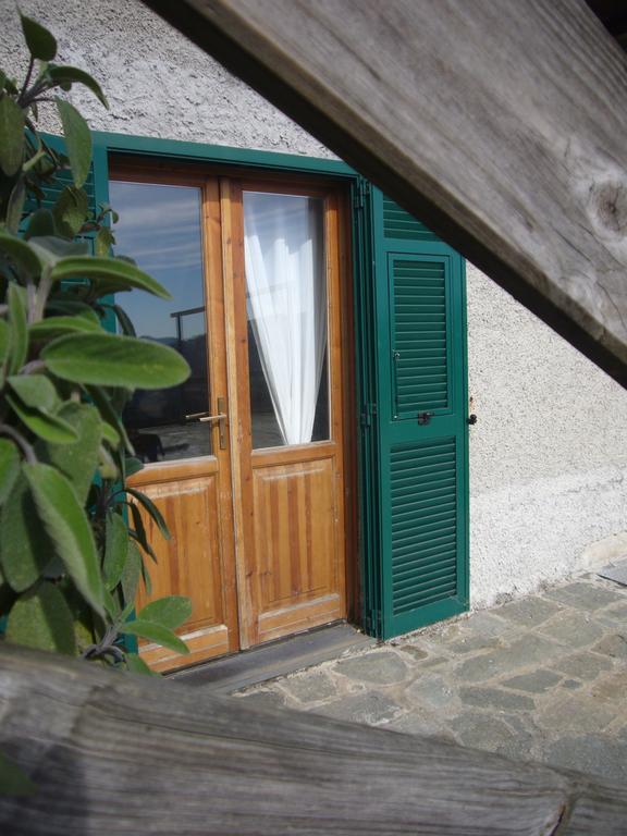 Agriturismo Olivarancio Leivi Номер фото