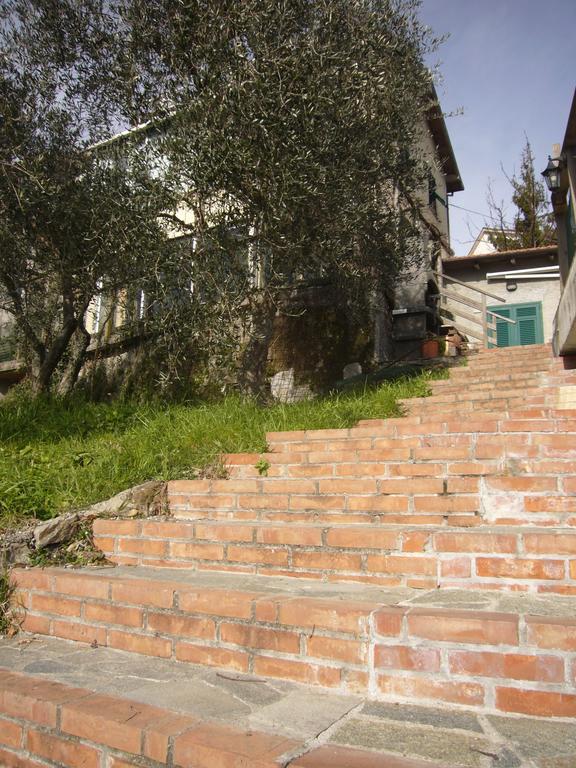 Agriturismo Olivarancio Leivi Экстерьер фото