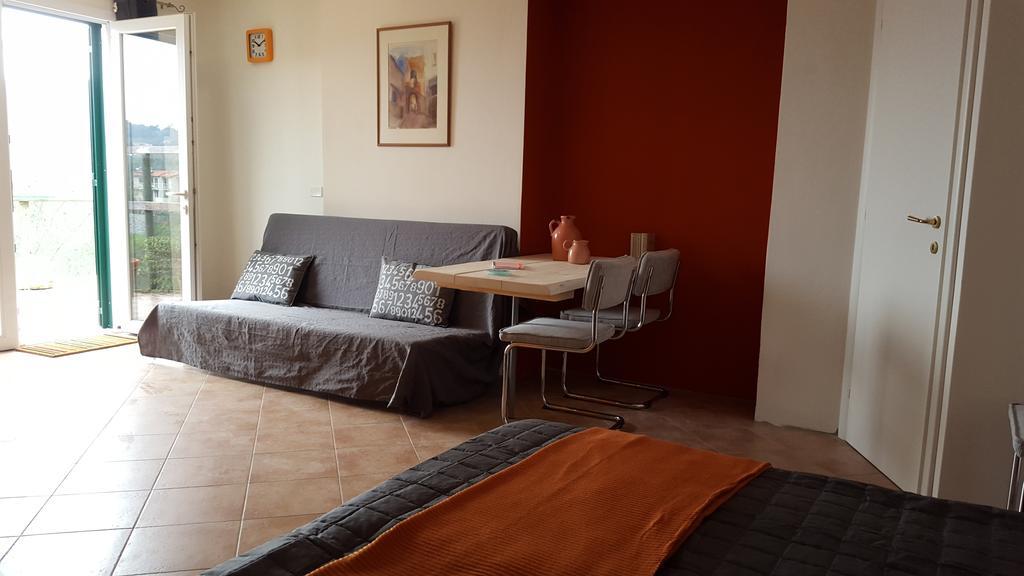 Agriturismo Olivarancio Leivi Экстерьер фото