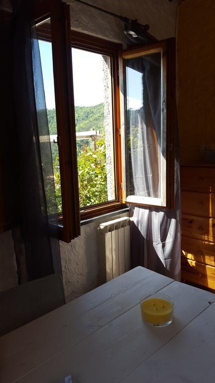 Agriturismo Olivarancio Leivi Экстерьер фото